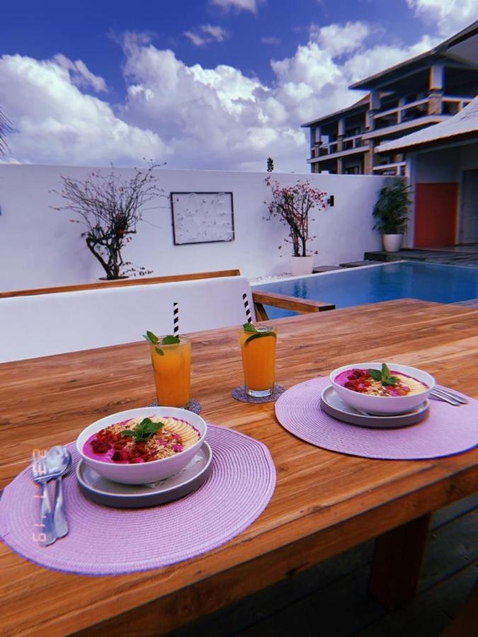 Love Song Boutique Hotel ชังกู ภายนอก รูปภาพ