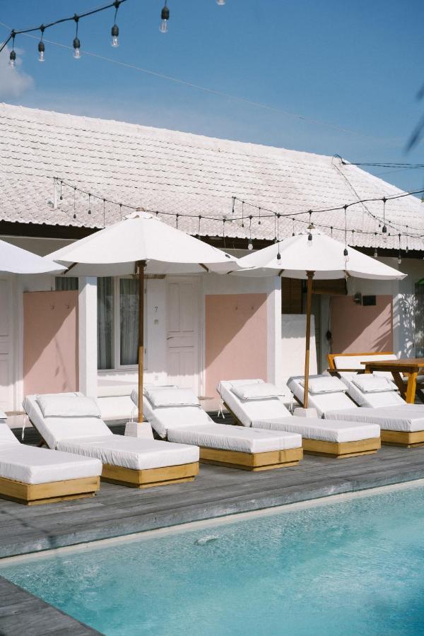 Love Song Boutique Hotel ชังกู ภายนอก รูปภาพ
