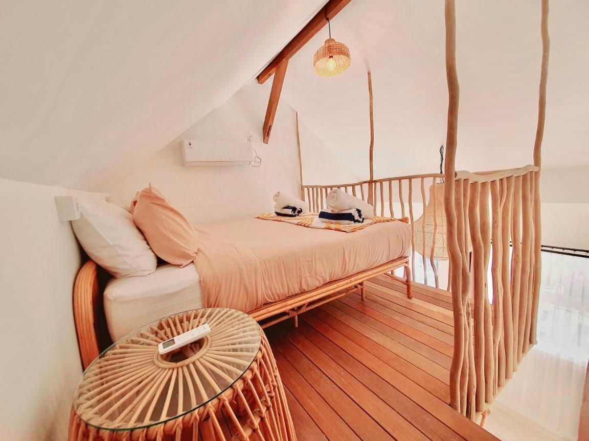 Love Song Boutique Hotel ชังกู ภายนอก รูปภาพ