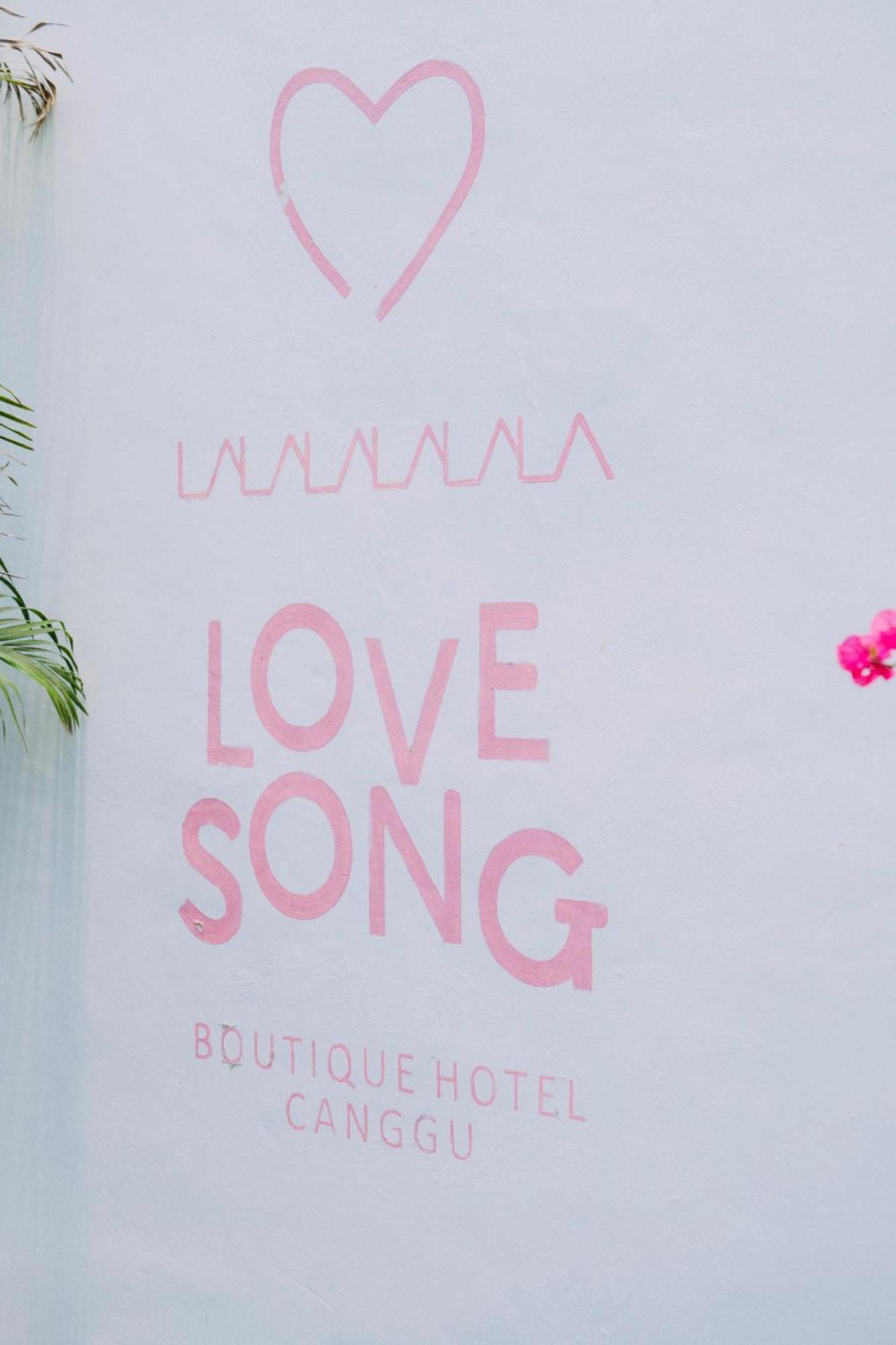 Love Song Boutique Hotel ชังกู ภายนอก รูปภาพ