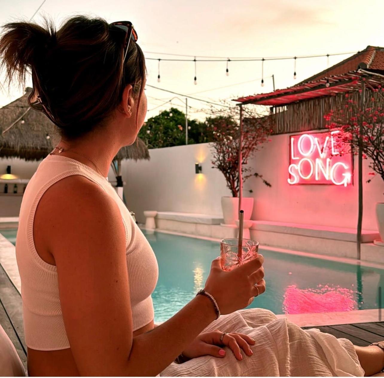 Love Song Boutique Hotel ชังกู ภายนอก รูปภาพ
