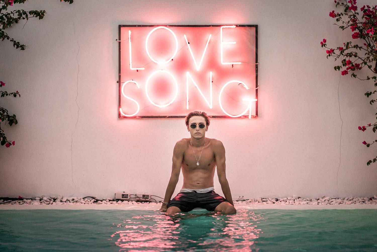 Love Song Boutique Hotel ชังกู ภายนอก รูปภาพ